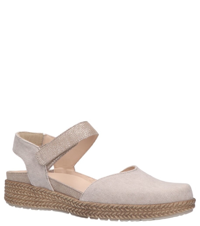 Durea espadrille <span>5924 575 2154</span> 5924 575 2154 beige - www.bremmerschoenen.info - Bremmer Schoenen