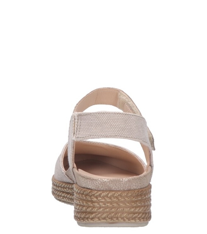 Durea espadrille <span>5924 575 2154</span> 5924 575 2154 beige - www.bremmerschoenen.info - Bremmer Schoenen