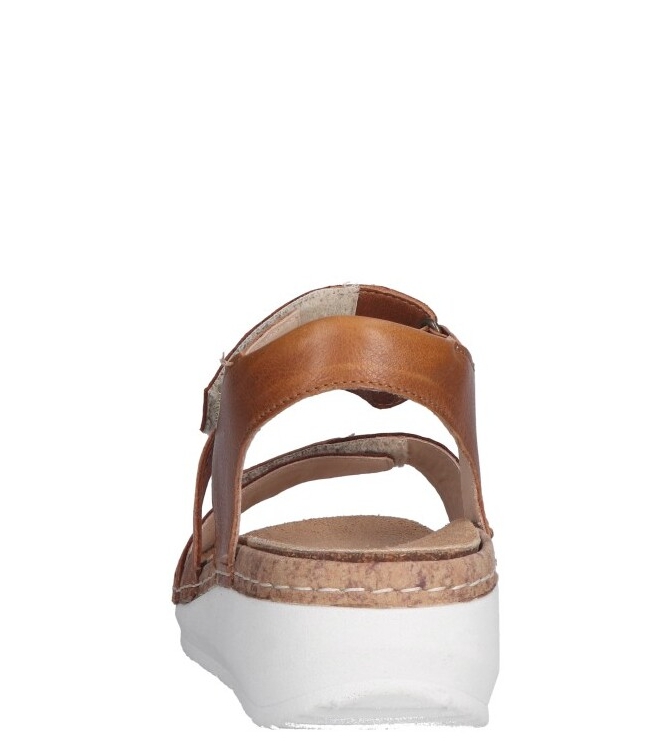 Durea sandaal <span>7431 035 2098</span> 7431 035 2098 cognac - www.bremmerschoenen.info - Bremmer Schoenen