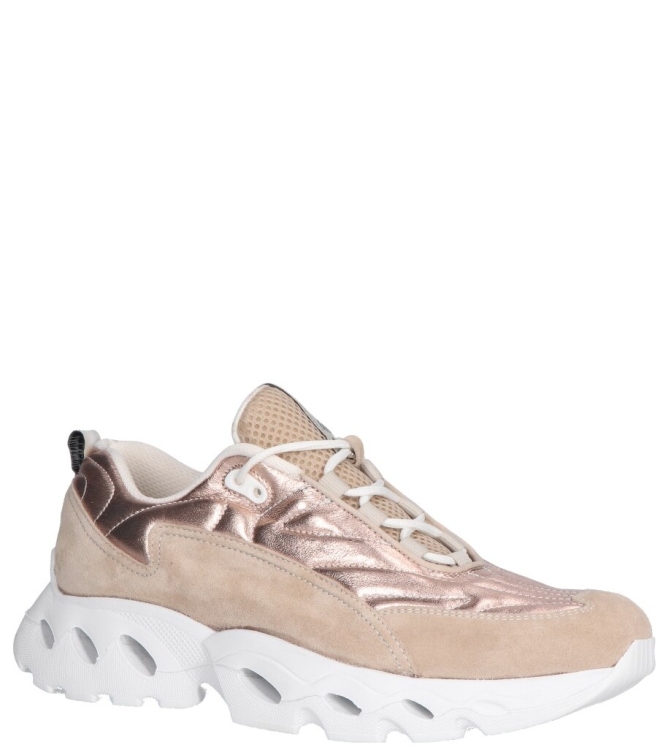Durea sneaker <span>6311 605 2019</span> 6311 605 2019 beige - www.bremmerschoenen.info - Bremmer Schoenen