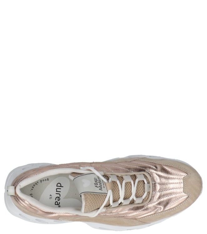 Durea sneaker <span>6311 605 2019</span> 6311 605 2019 beige - www.bremmerschoenen.info - Bremmer Schoenen