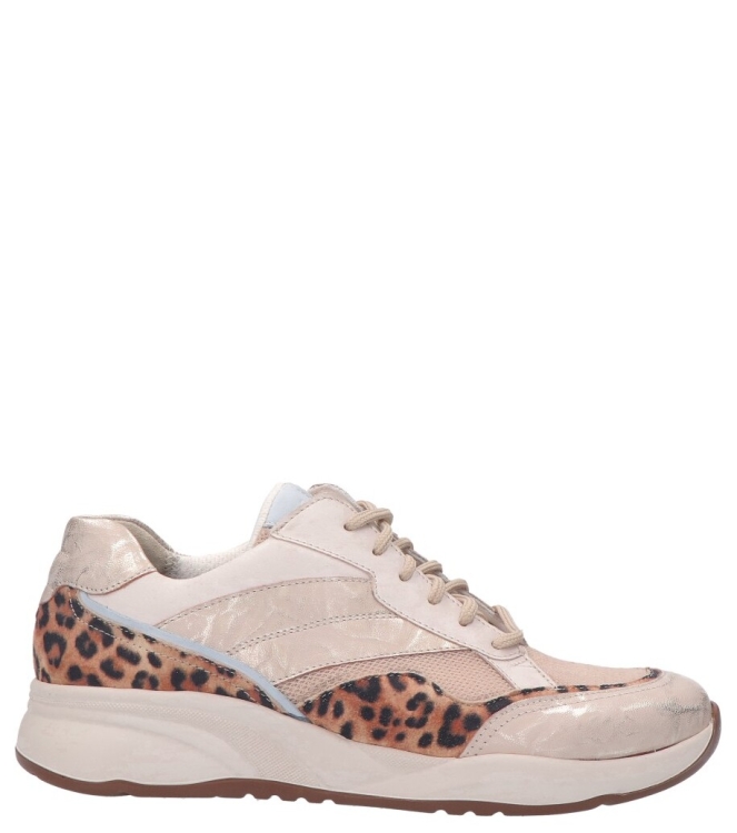 Durea sneaker <span>6308 608 1971</span> 6308 608 1971 beige - www.bremmerschoenen.info - Bremmer Schoenen