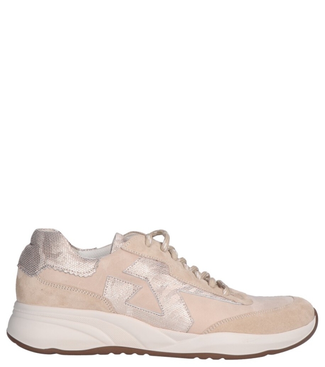 Durea sneaker <span>6305 608 2140</span> 6305 608 2140 beige - www.bremmerschoenen.info - Bremmer Schoenen
