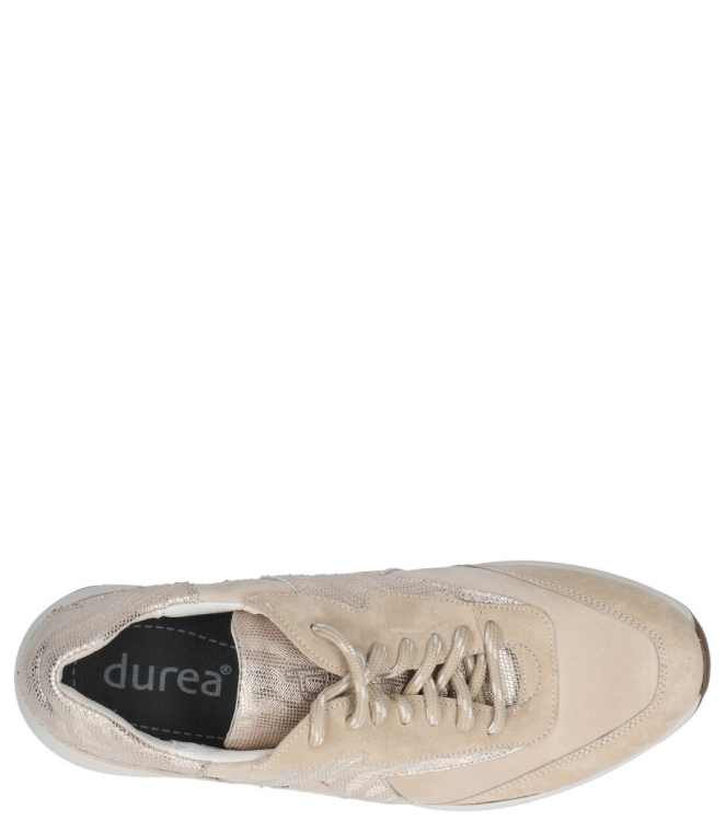 Durea sneaker <span>6305 608 2140</span> 6305 608 2140 beige - www.bremmerschoenen.info - Bremmer Schoenen