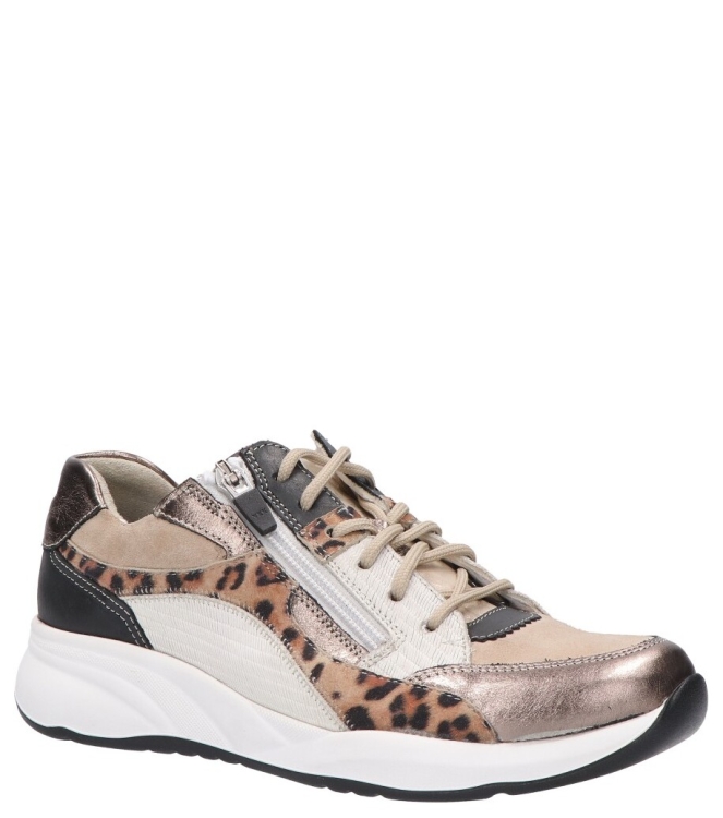 Durea sneaker <span>6318 608 2076</span> 6318 608 2076 brons - www.bremmerschoenen.info - Bremmer Schoenen