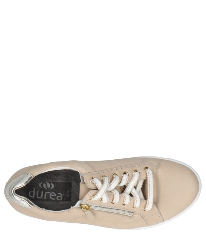 Durea sneaker <span>6291 688 1989</span> 6291 688 1989 beige - www.bremmerschoenen.info - Bremmer Schoenen