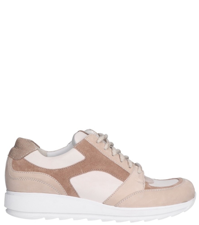 Durea sneaker <span>6315 688 2129</span> 6315 688 2129 beige - www.bremmerschoenen.info - Bremmer Schoenen