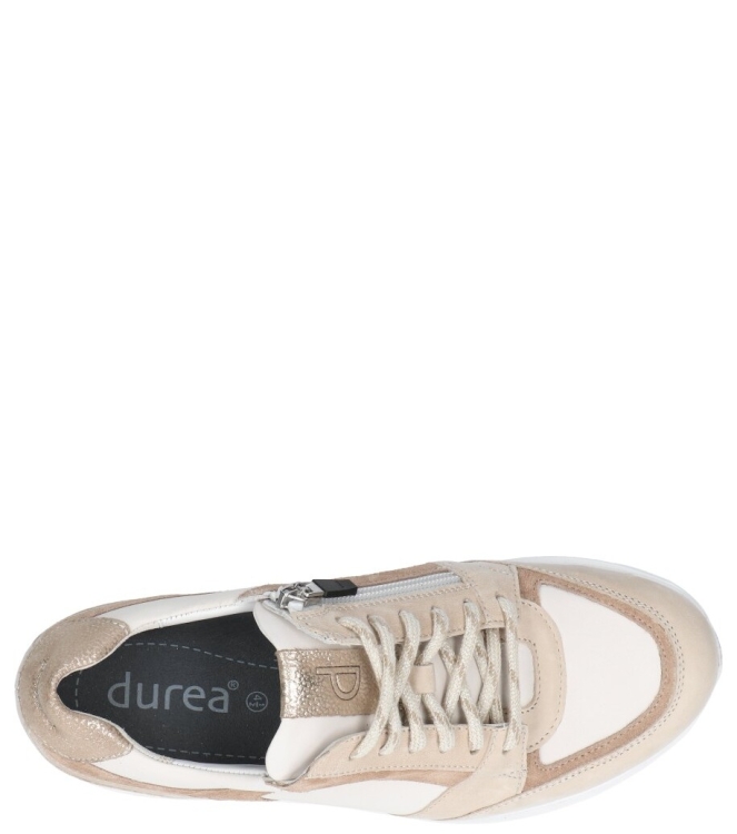 Durea sneaker <span>6315 688 2129</span> 6315 688 2129 beige - www.bremmerschoenen.info - Bremmer Schoenen