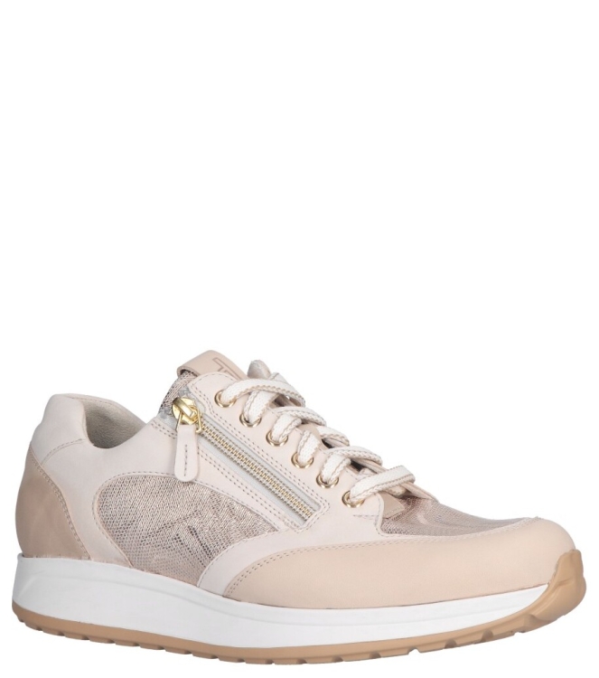Durea sneaker <span>6322 608 2153</span> 6322 608 2153 beige - www.bremmerschoenen.info - Bremmer Schoenen