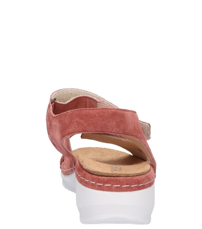 Durea sandaal <span>7432 038 2096</span> 7432 038 2096 rood - www.bremmerschoenen.info - Bremmer Schoenen