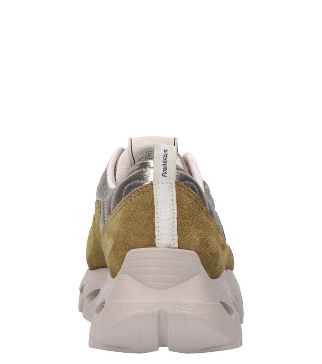 Durea sneaker <span>6311 608 2091</span> 6311 608 2091 groen - www.bremmerschoenen.info - Bremmer Schoenen
