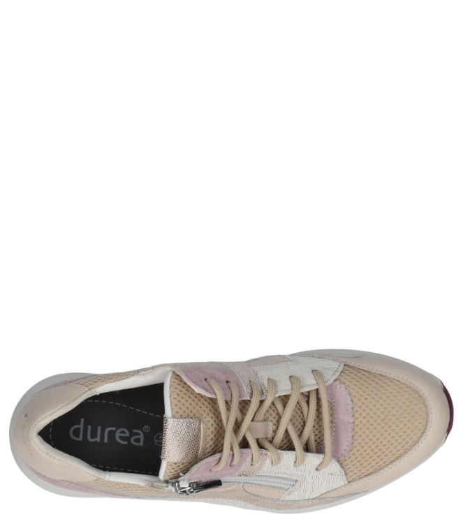 Durea sneaker <span>6318 608 2078</span> 6318 608 2078 beige - www.bremmerschoenen.info - Bremmer Schoenen