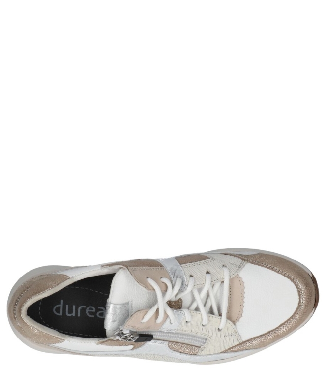 Durea sneaker <span>6318 608 2077</span> 6318 608 2077 beige - www.bremmerschoenen.info - Bremmer Schoenen