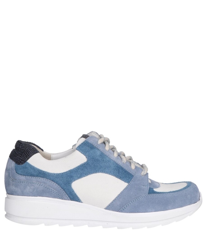 Durea sneaker <span>6315 688 2128</span> 6315 688 2128 blauw - www.bremmerschoenen.info - Bremmer Schoenen
