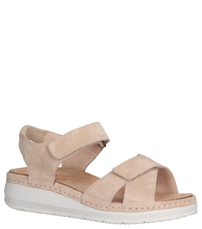 Durea sandaal <span>7432 038 2067</span> 7432 038 2067 beige - www.bremmerschoenen.info - Bremmer Schoenen