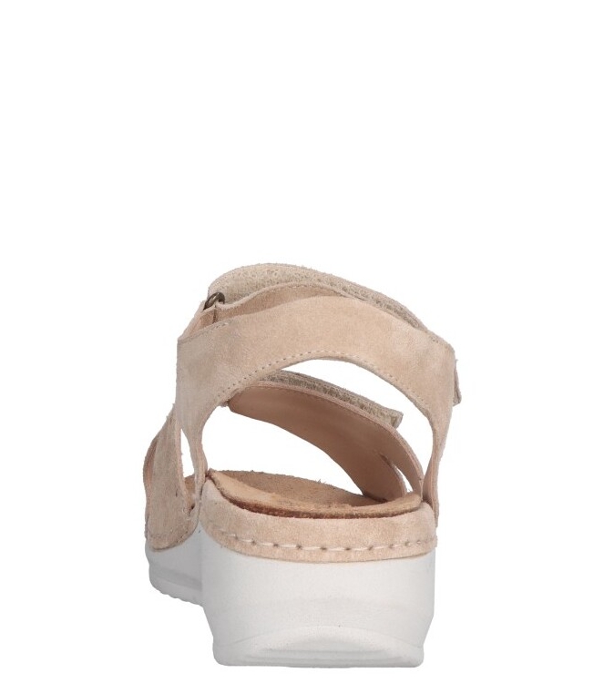 Durea sandaal <span>7432 038 2067</span> 7432 038 2067 beige - www.bremmerschoenen.info - Bremmer Schoenen