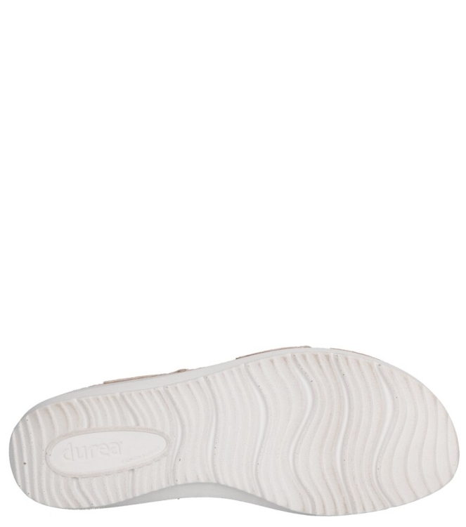 Durea sandaal <span>7432 038 2067</span> 7432 038 2067 beige - www.bremmerschoenen.info - Bremmer Schoenen