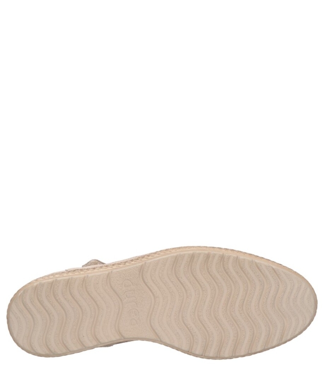 Durea Durea espadrille <span>5923 578 0219</span> 0219 L.TAUPE Durea espadrille <span>5923 578 0219</span> 5923 578 0219 beige - www.bremmerschoenen.info - Bremmer Schoenen