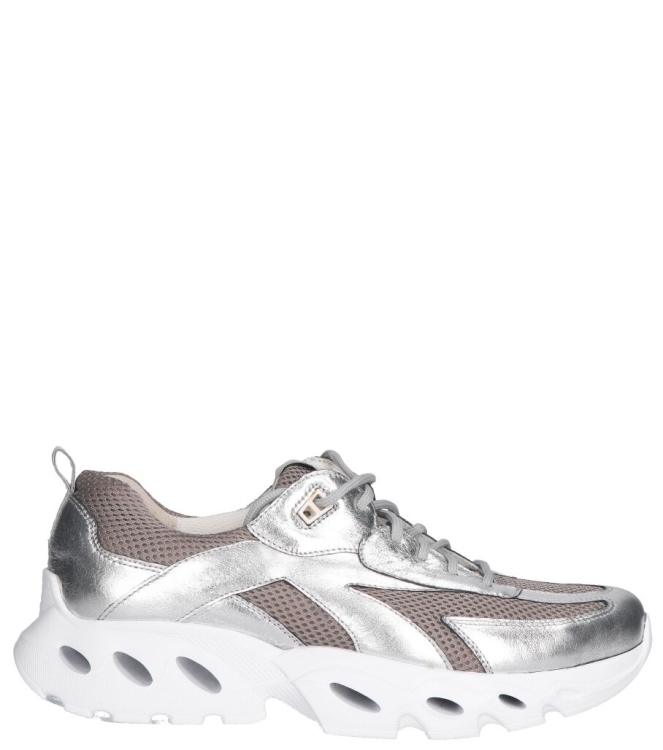 Durea sneaker <span>6309 609 2045</span> 6309 609 2045 zilver - www.bremmerschoenen.info - Bremmer Schoenen