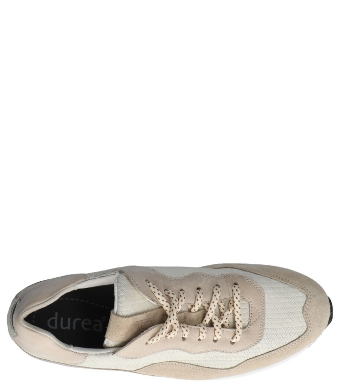 Durea sneaker <span>6319 609 2047</span> 6319 609 2047 beige - www.bremmerschoenen.info - Bremmer Schoenen