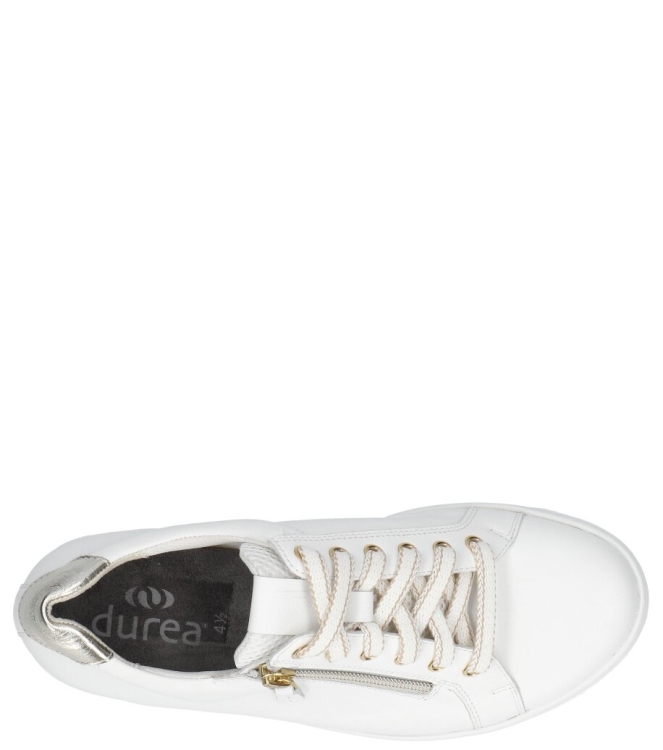 Durea schoenen <span>6291 688 1988</span> 6291 688 1988 wit - www.bremmerschoenen.info - Bremmer Schoenen