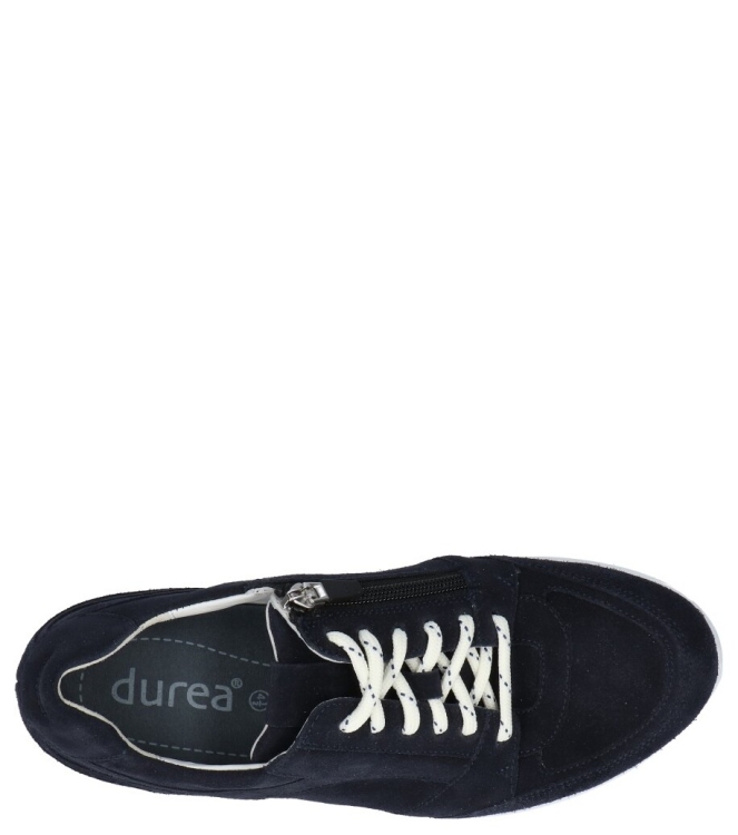 Durea sneaker <span>6315 685 9328</span> 6315 685 9328 blauw - www.bremmerschoenen.info - Bremmer Schoenen