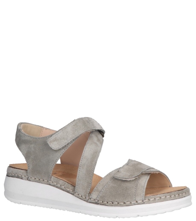 Durea sandaal <span>7431 035 2161</span> 7431 035 2161 groen - www.bremmerschoenen.info - Bremmer Schoenen