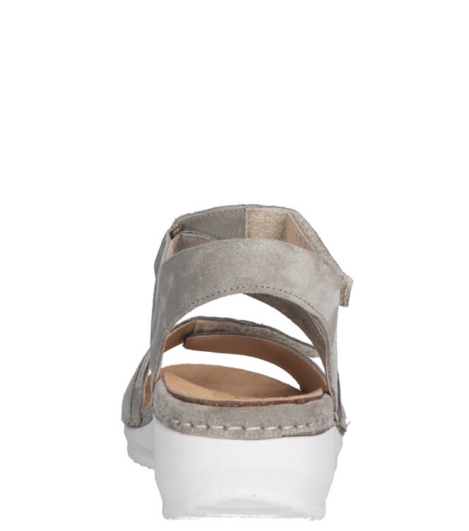 Durea sandaal <span>7431 035 2161</span> 7431 035 2161 groen - www.bremmerschoenen.info - Bremmer Schoenen