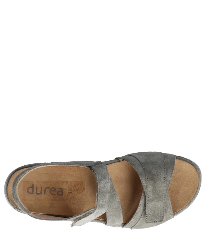 Durea sandaal <span>7431 035 2161</span> 7431 035 2161 groen - www.bremmerschoenen.info - Bremmer Schoenen