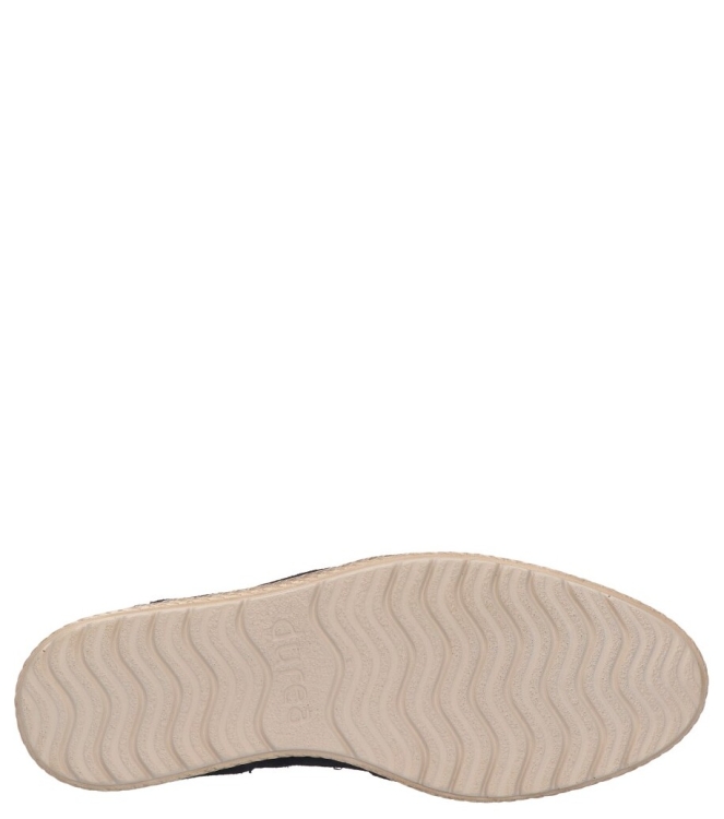 Durea espadrille <span>5923 575 7448</span> 5923 575 7448 zwart - www.bremmerschoenen.info - Bremmer Schoenen