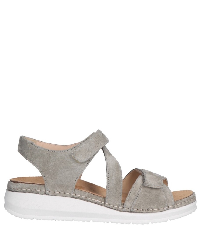 Durea sandaal <span>7431 038 2161</span> 7431 038 2161 groen - www.bremmerschoenen.info - Bremmer Schoenen