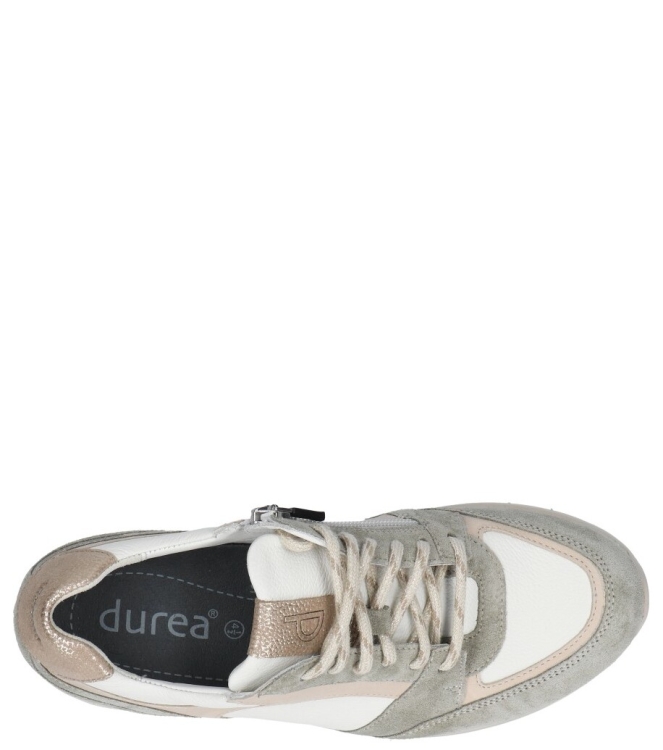 Durea sneaker <span>6315 688 2165</span> 6315 688 2165 groen - www.bremmerschoenen.info - Bremmer Schoenen