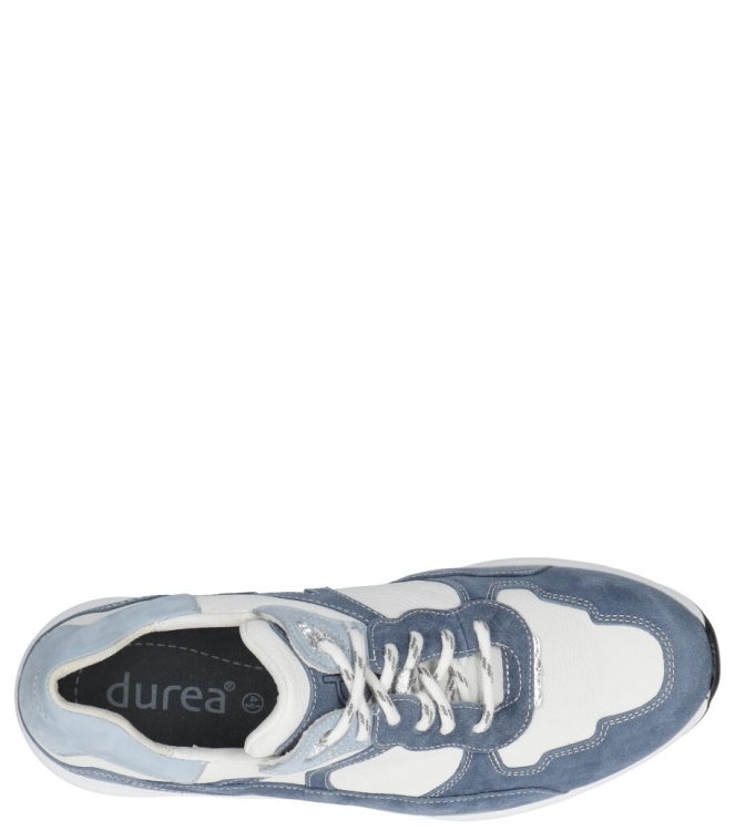 Durea sneaker <span>6283 609 2159</span> 6283 609 2159 blauw - www.bremmerschoenen.info - Bremmer Schoenen