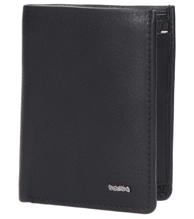 Berba portemonnee <span>335-011-00</span> 335-011-00 zwart - www.bremmerschoenen.info - Bremmer Schoenen