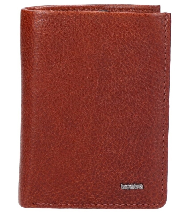 Berba portemonnee <span>335-011-95</span> 335-011-95 cognac - www.bremmerschoenen.info - Bremmer Schoenen