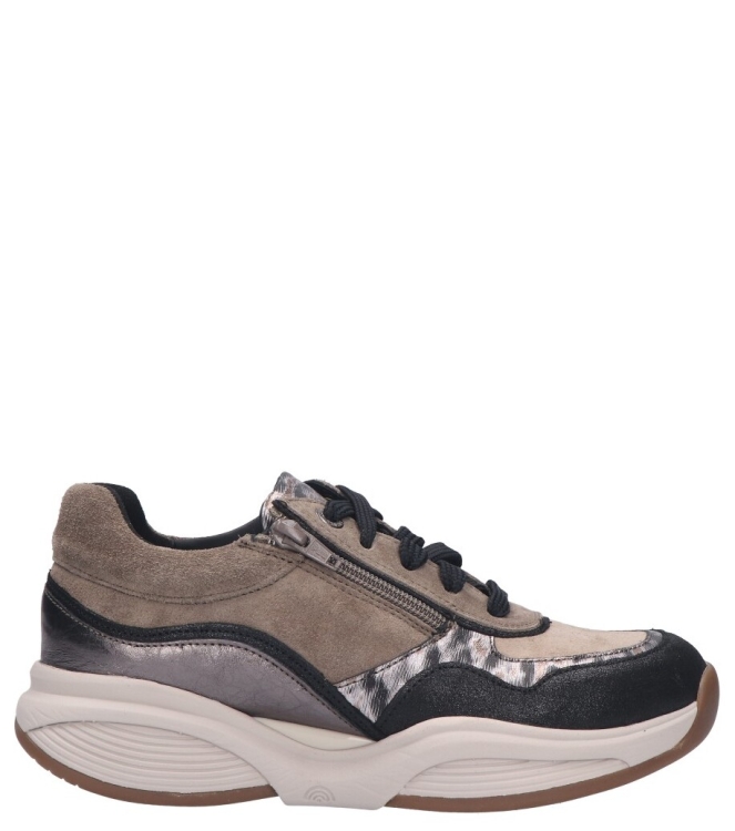 Xsensible sneaker <span>30085.2 040 SWX11 HX</span> 30085.2 040 SWX11 HX zwart - www.bremmerschoenen.info - Bremmer Schoenen