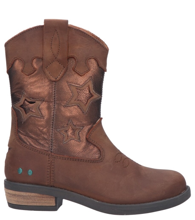 Bunnies JR laars <span>225829 514 Rodine Rodeo</span> 225829 514 Rodine Rodeo bruin - www.bremmerschoenen.info - Bremmer Schoenen