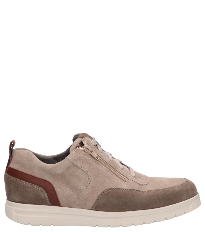 Gijs sneaker <span>2153 718 2167</span> 2153 718 2167 bruin - www.bremmerschoenen.info - Bremmer Schoenen