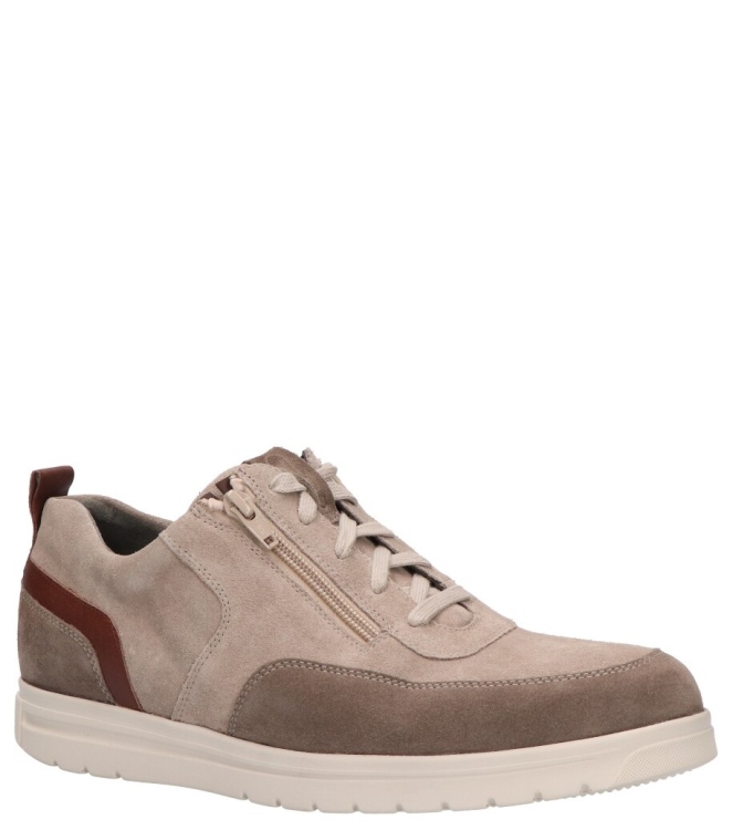 Gijs sneaker <span>2153 718 2167</span> 2153 718 2167 bruin - www.bremmerschoenen.info - Bremmer Schoenen