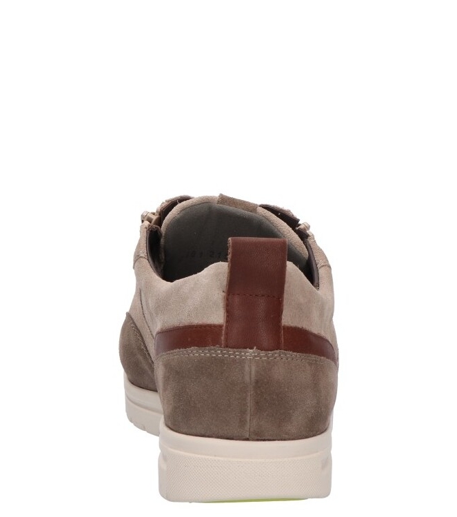 Gijs sneaker <span>2153 718 2167</span> 2153 718 2167 bruin - www.bremmerschoenen.info - Bremmer Schoenen