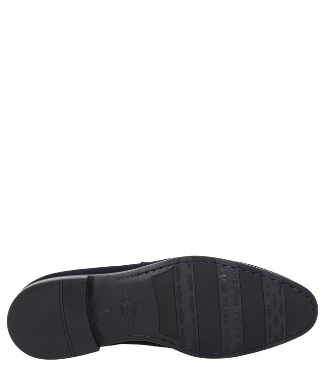 Giorgio instapper <span>50504 08 Bufalo Blu</span> 50504 08 Bufalo Blu blauw - www.bremmerschoenen.info - Bremmer Schoenen