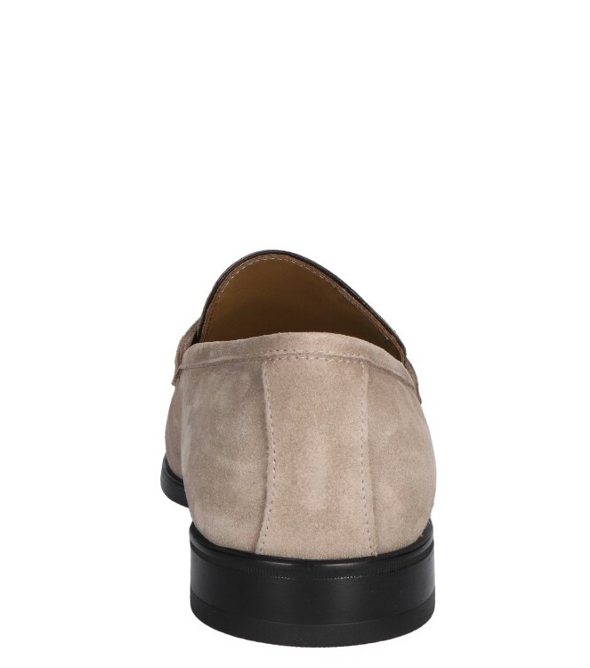 Giorgio instapper <span>50504 36 Bufalo Earth</span> 50504 36 Bufalo Earth beige - www.bremmerschoenen.info - Bremmer Schoenen