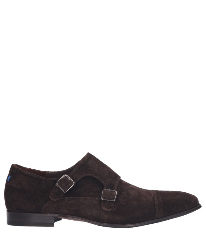 Floris van Bommel gespschoen <span>Gilli 04.03 SFM-30015 21-02 </span> Gilli 04.03 SFM-30015 21-02  bruin - www.bremmerschoenen.info - Bremmer Schoenen