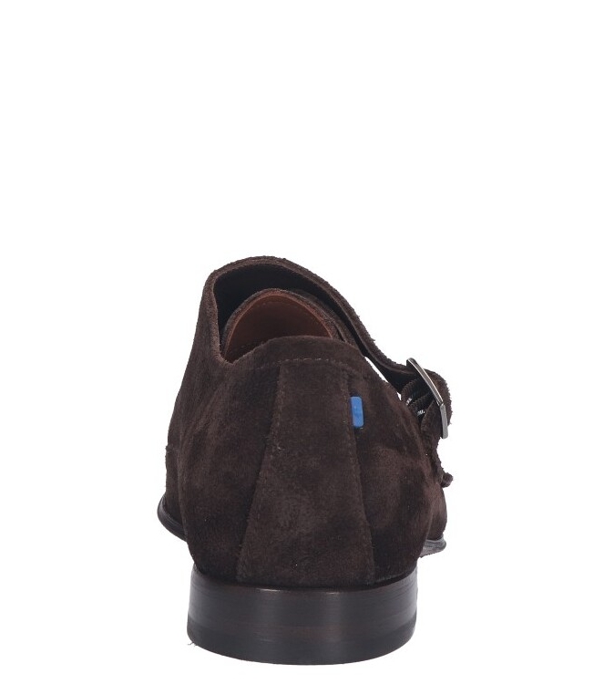 Floris van Bommel gespschoen <span>Gilli 04.03 SFM-30015 21-02 </span> Gilli 04.03 SFM-30015 21-02  bruin - www.bremmerschoenen.info - Bremmer Schoenen
