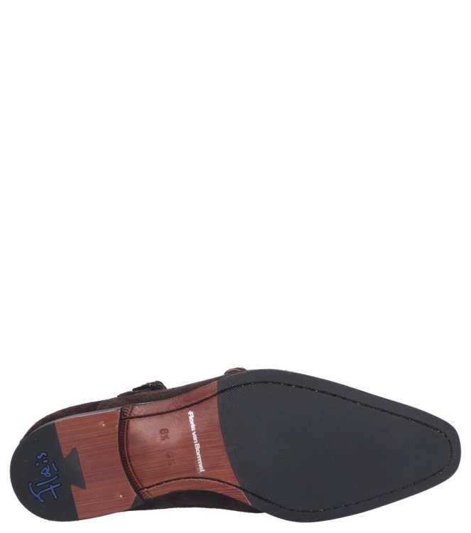 Floris van Bommel gespschoen <span>Gilli 04.03 SFM-30015 21-02 </span> Gilli 04.03 SFM-30015 21-02  bruin - www.bremmerschoenen.info - Bremmer Schoenen