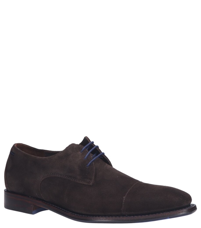 Floris van Bommel geklede schoen <span>De Loper 16.02 SFM-30310 21-01 </span> De Loper 16.02 SFM-30310 21-01  bruin - www.bremmerschoenen.info - Bremmer Schoenen