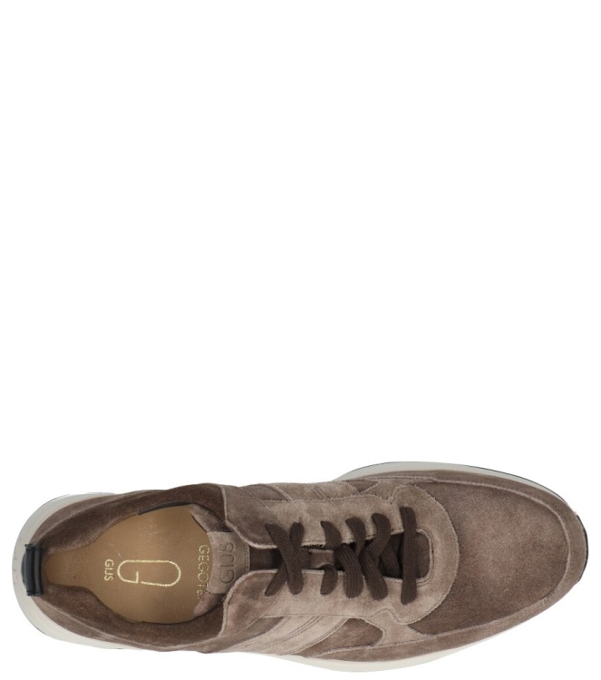 Gijs sneaker <span>2120 902 0731</span> 2120 902 0731 bruin - www.bremmerschoenen.info - Bremmer Schoenen