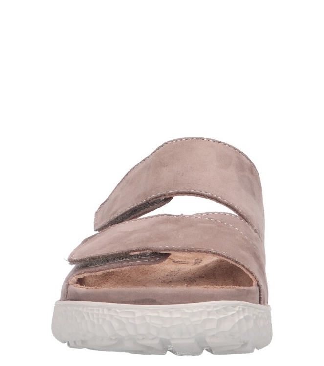 Hartjes slipper <span>122.1221 35/00 Groove</span> 122.1221 35/00 Groove beige - www.bremmerschoenen.info - Bremmer Schoenen