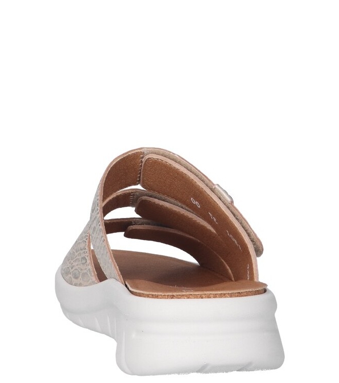 Hartjes slipper <span>122.1801 40/40 Calypso</span> 122.1801 40/40 Calypso goud - www.bremmerschoenen.info - Bremmer Schoenen