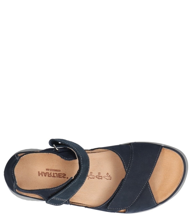 Hartjes sandaal <span>132.1113 65/00 Breeze 2</span> 132.1113 65/00 Breeze 2 blauw - www.bremmerschoenen.info - Bremmer Schoenen